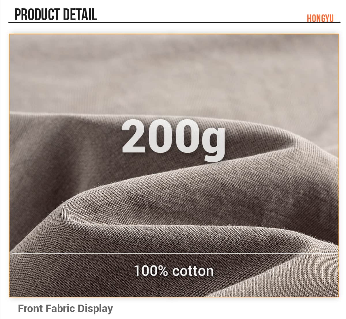 #1120 Cotton 200GSM Light Wash Oversized T-Shirt 14