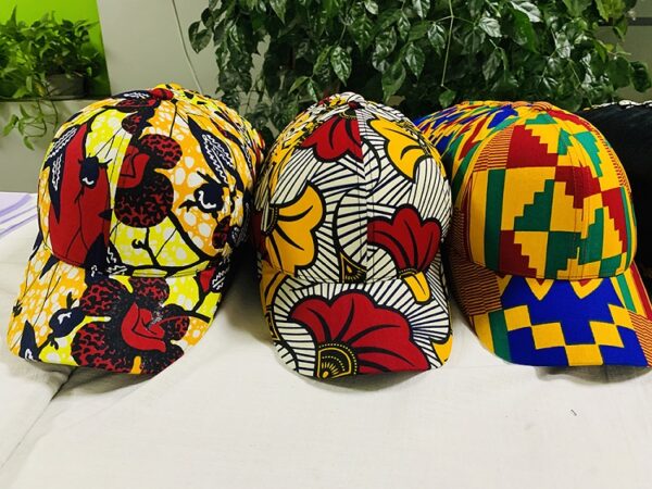 Custom African Print Hat Manufacturer 4