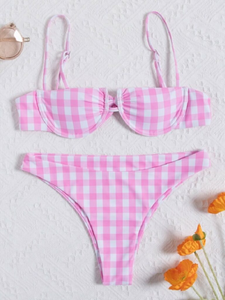 Swimwear Suppliers Sexy Print Bikini