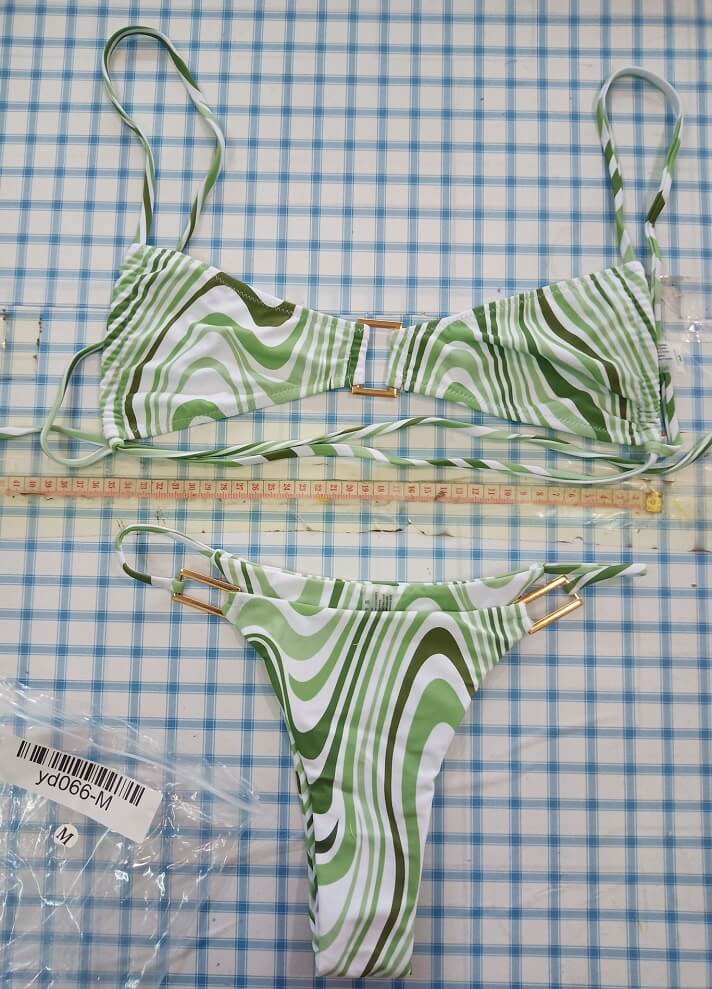 Custom Made Swimsuits Sexy Print Bikini 7