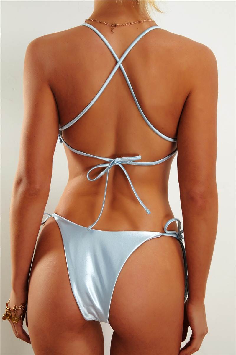 String Bikini Bathing Suits Wholesale 11