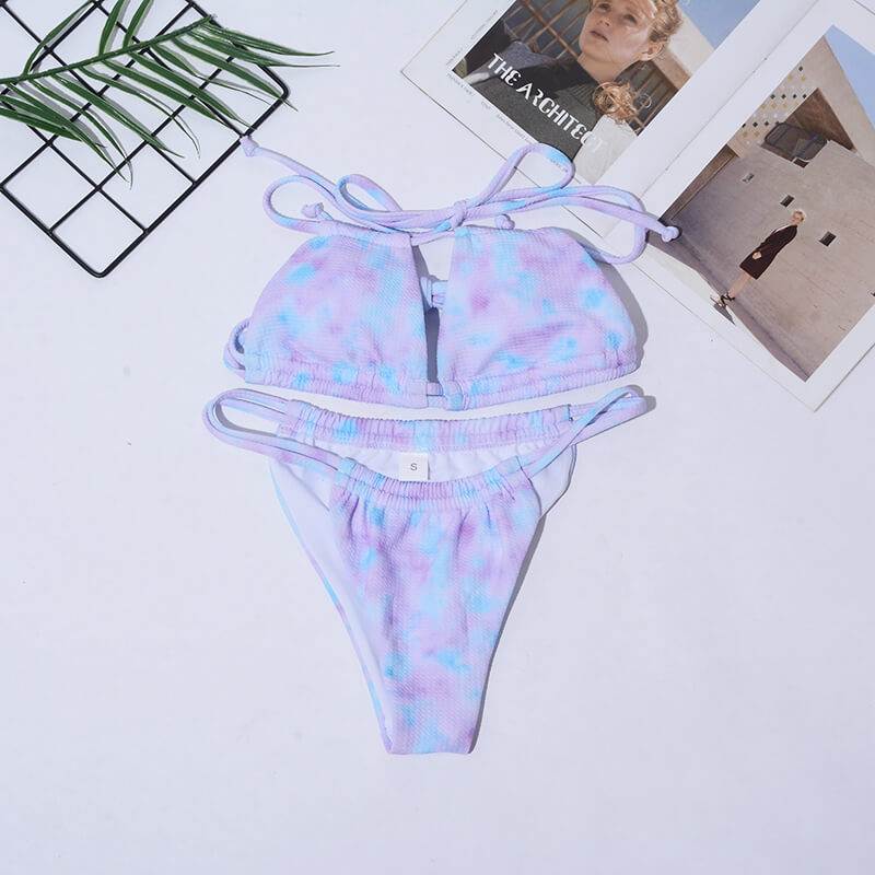 Designer Bathing Suits Wholesale Tiebye Bikini 8