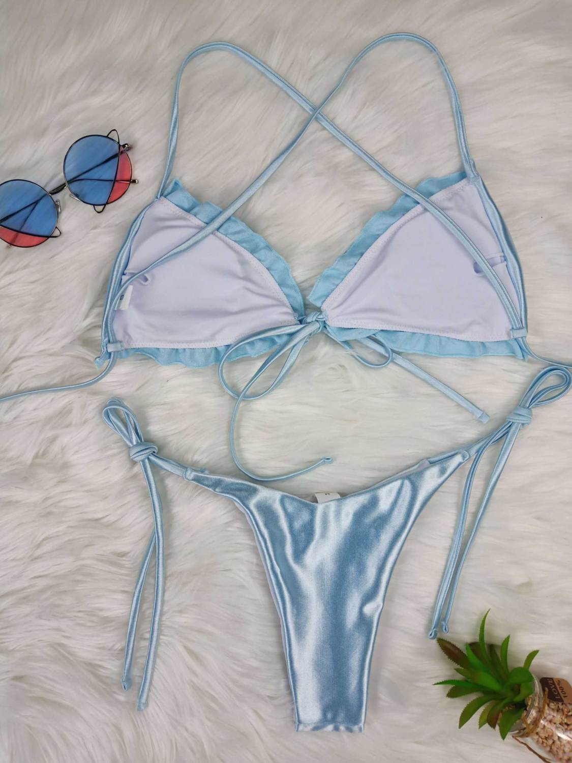 String Bikini Bathing Suits Wholesale 15