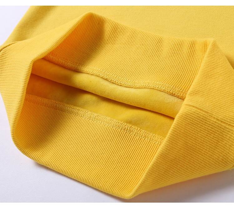 Custom Unisex Thick Fleece Sweatshirt Manufacturer 27