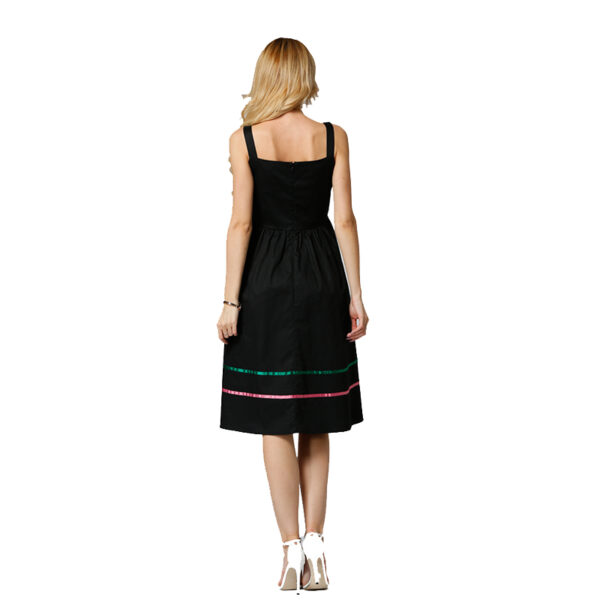 Mexican Dress Manufacturer Midi Dress 3