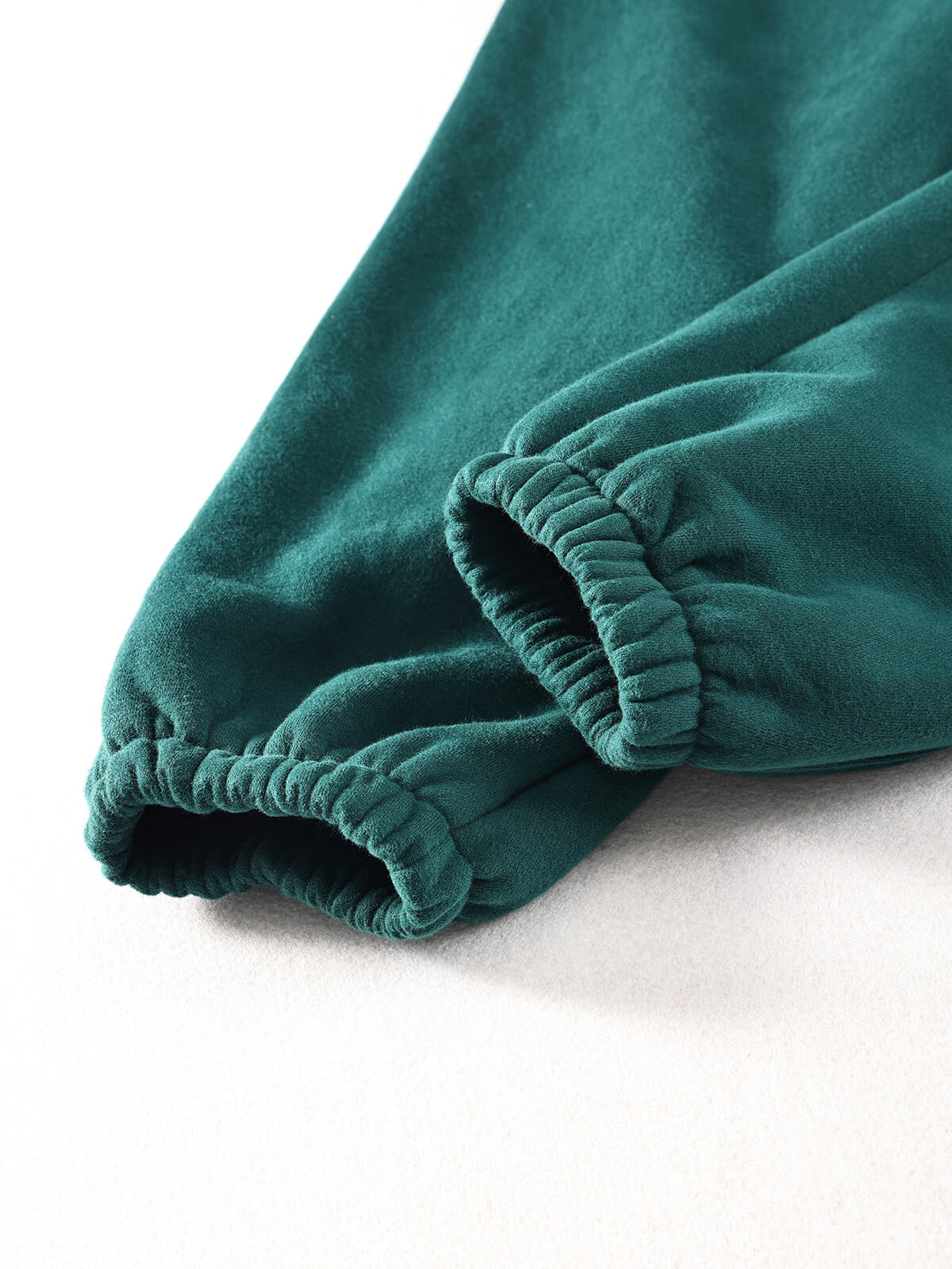 #7760 Thick Sweatpants Manufacturers 360gsm Thick Polar Fleece 18