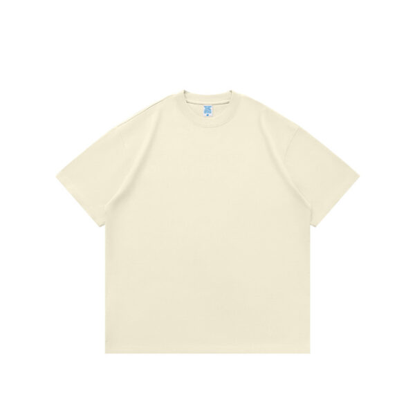 #2948S2 Super Thick 425Gsm Oversized T-shirt 6