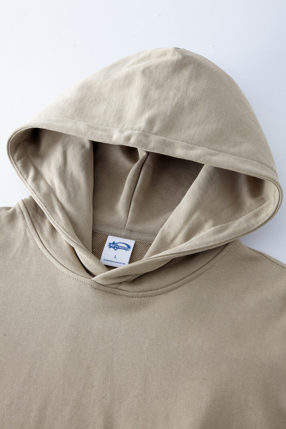 #2216 Cotton 400Gsm Thick Oversized French Terry Hoodie 24
