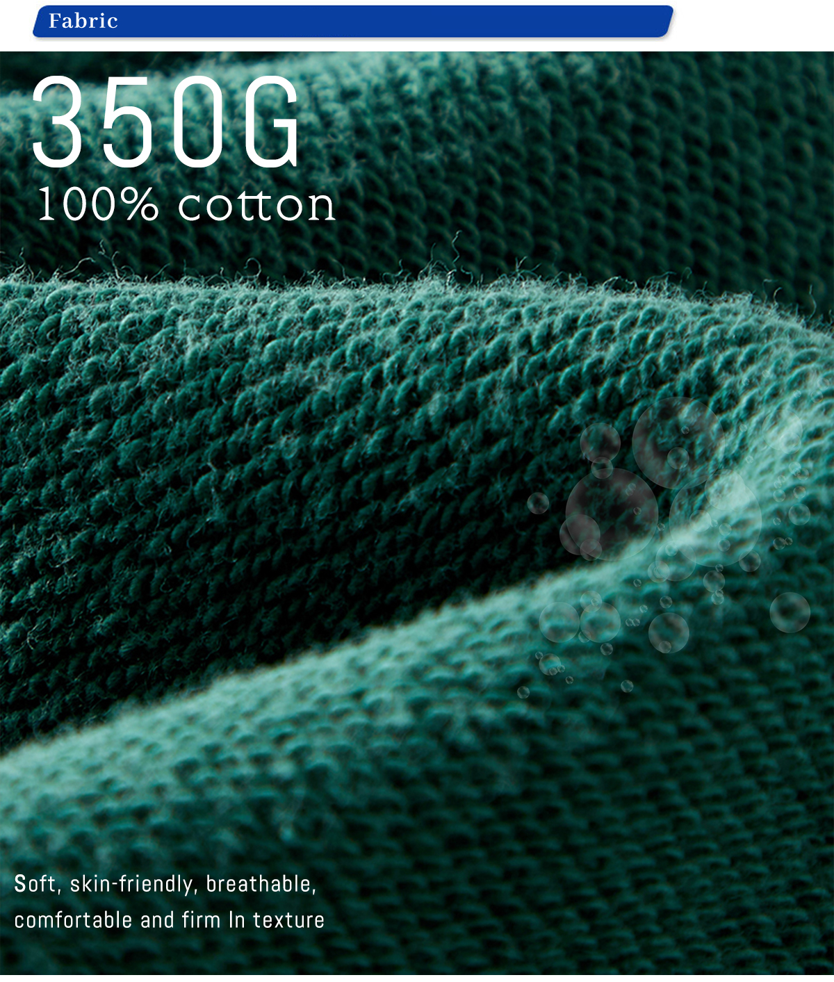 #T1056KK Snow Wash Unisex Cotton Terry Hoodie 350gsm 16