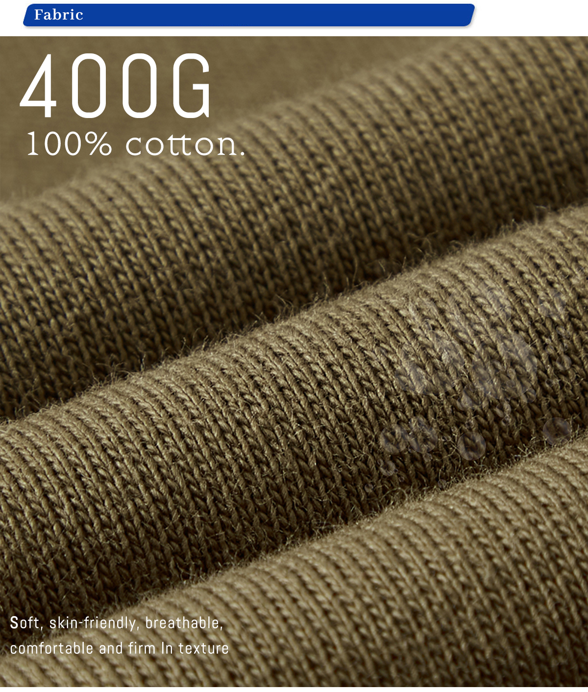 #T1057 Thick 400Gsm Cotton Terry Unisex Oversize Sweatshirt 16