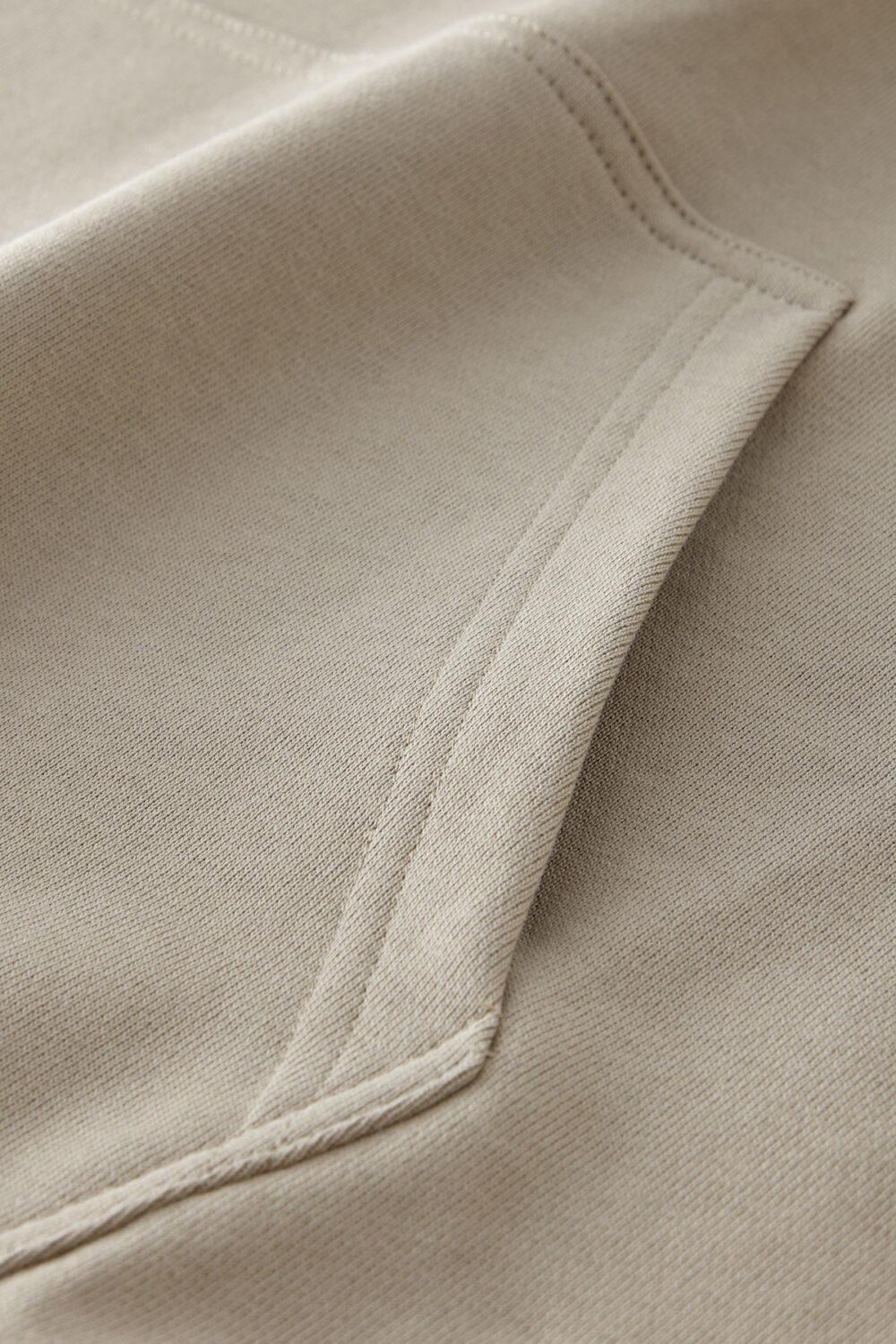 #2216 Cotton 400Gsm Thick Oversized French Terry Hoodie 18