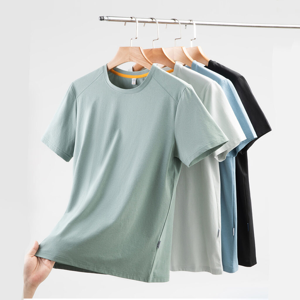 #NY9601 Sorona Quick-dry 200gsm Outdoor T-shirt