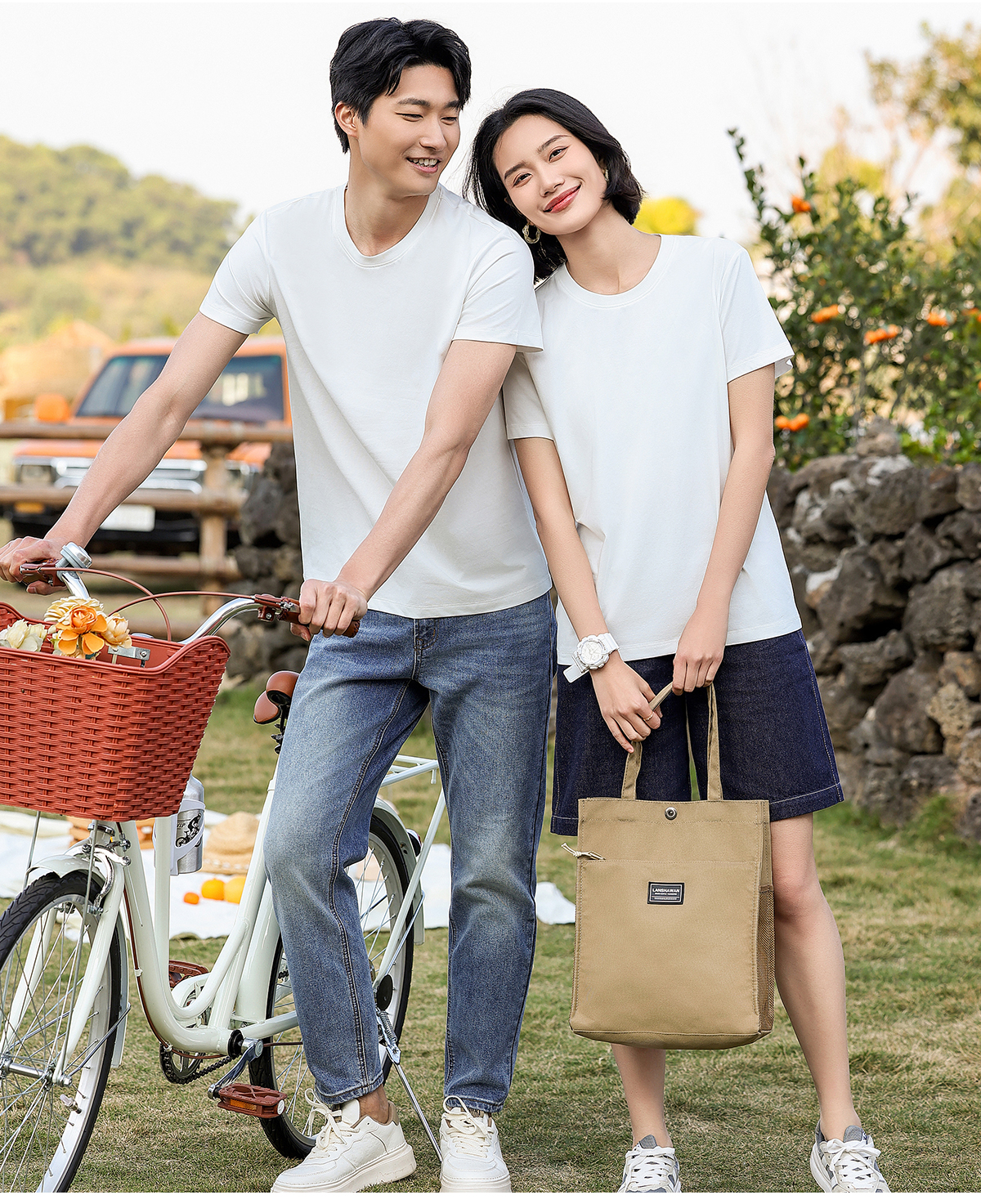 #ZW96T Sorona 180GSM Basic Fit Cotton T-Shirt 23