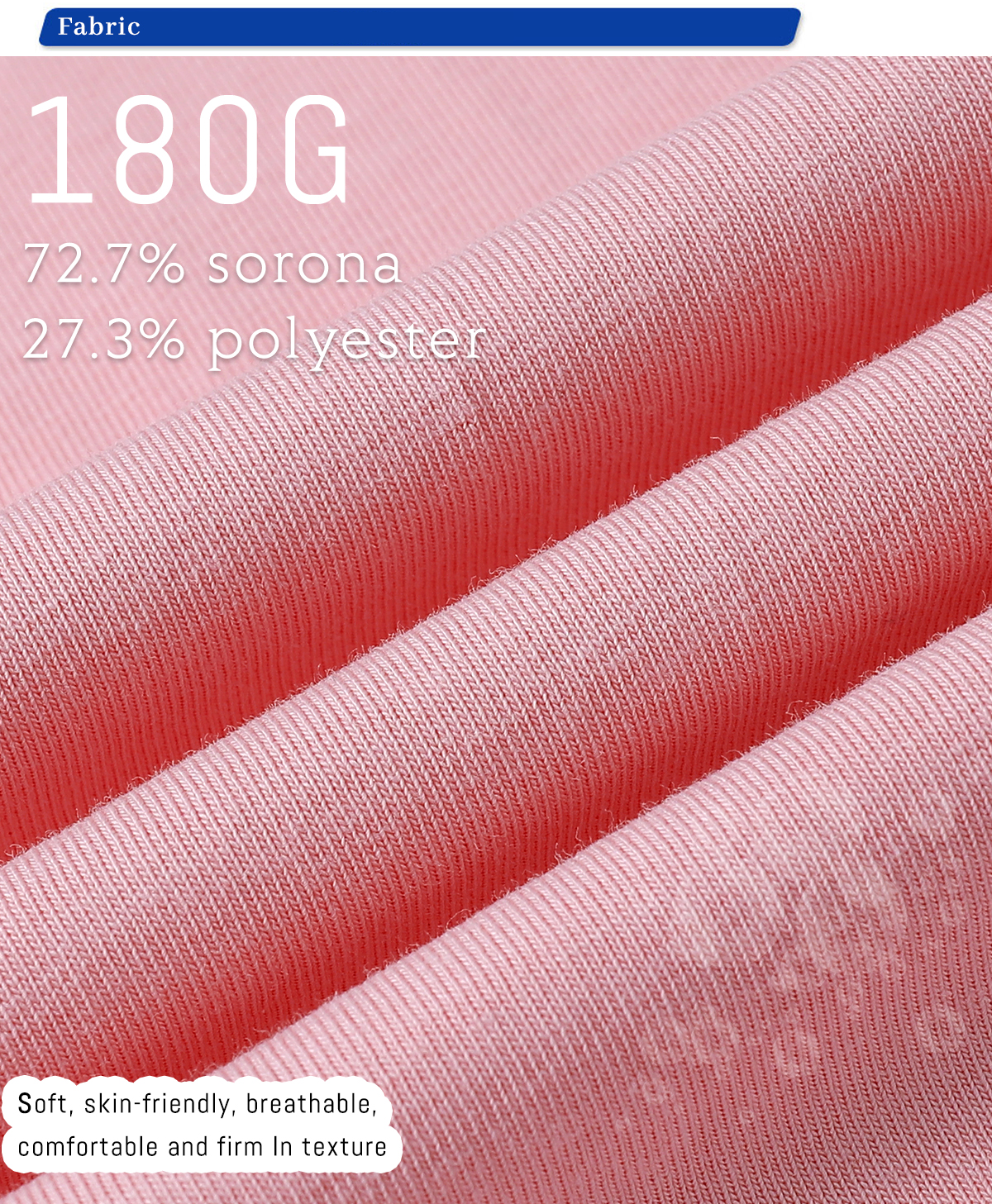 #ZW96T Sorona 180GSM Basic Fit Cotton T-Shirt 15