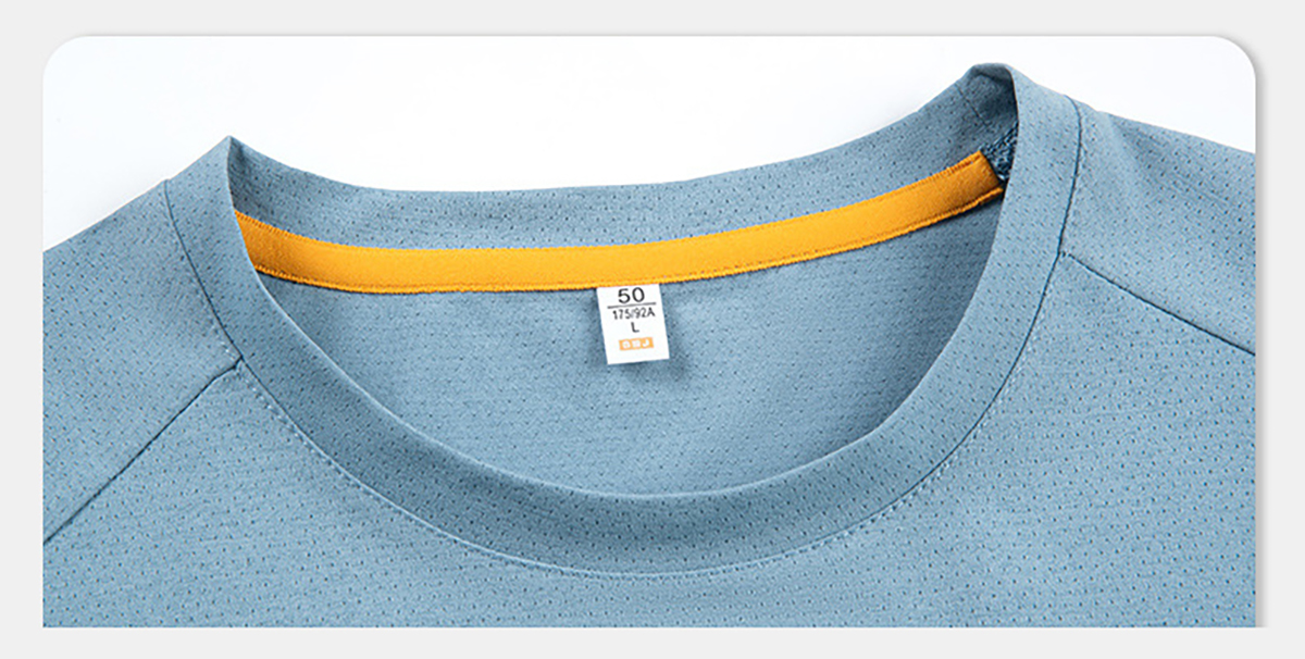 #NY9601 Sorona Quick-dry 200gsm Outdoor T-shirt 17