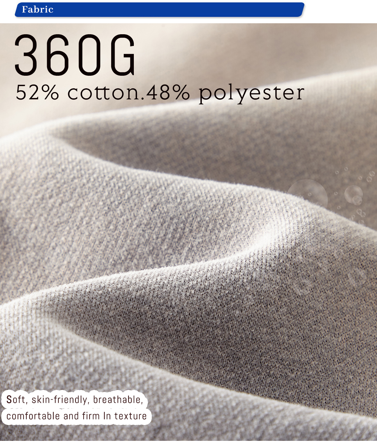 #2522 Fleece 360Gsm Spray-Dye Distressed Wash Hoodie 10