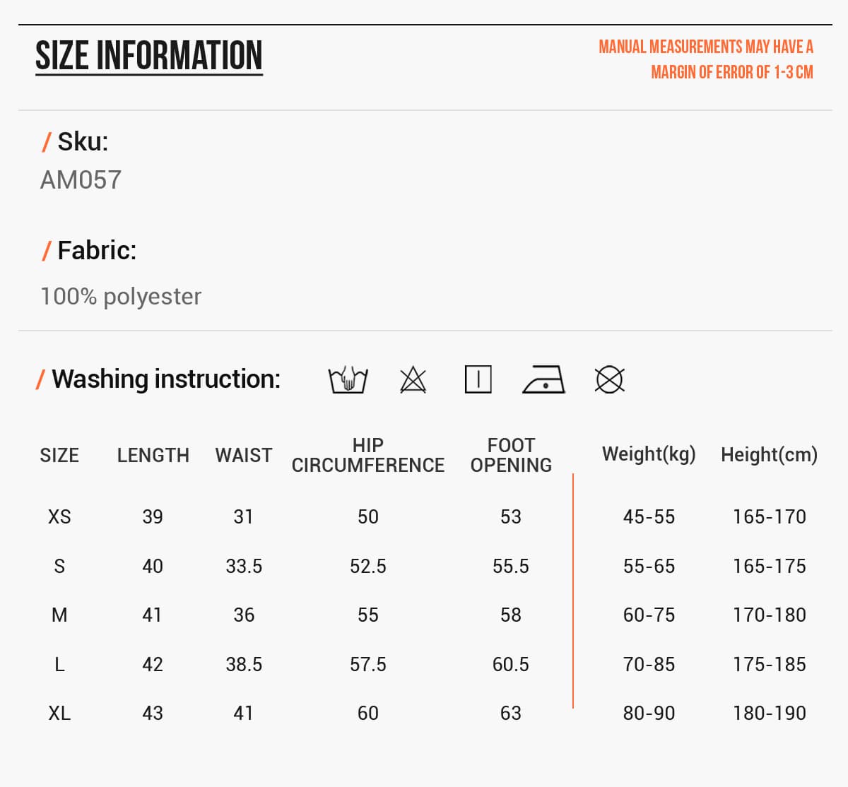 #AM057 Outdoor Wear Quick-Drying Double Layer Sports Shorts 6
