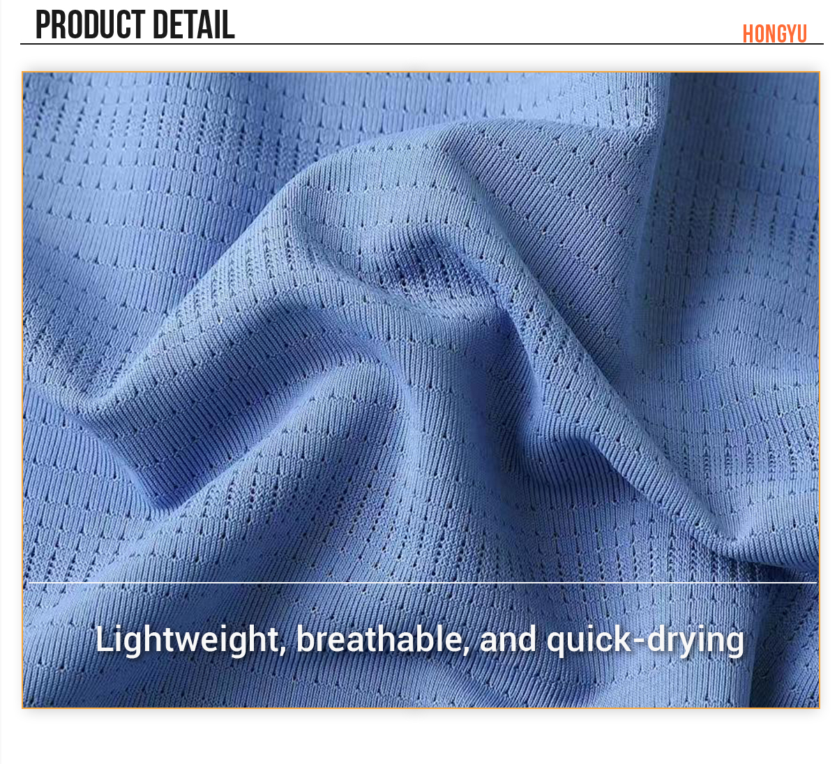 #NY3344 Basic Quick Dry Lightweight Sport Wear T-shirt 12
