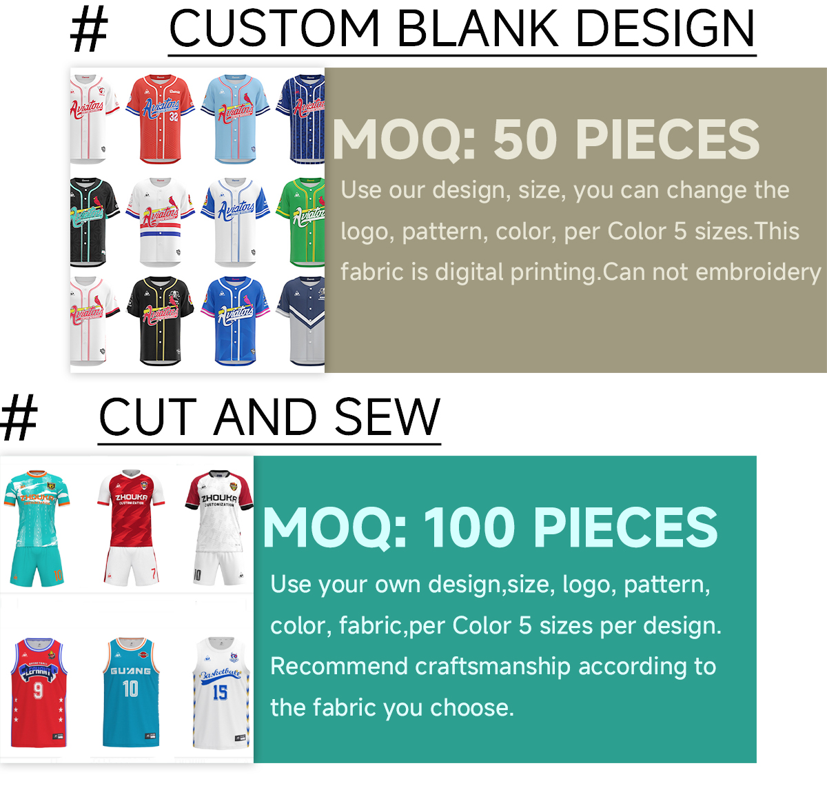 #YQ292 Streetwear 220GSM Baseball Shorts Set 11