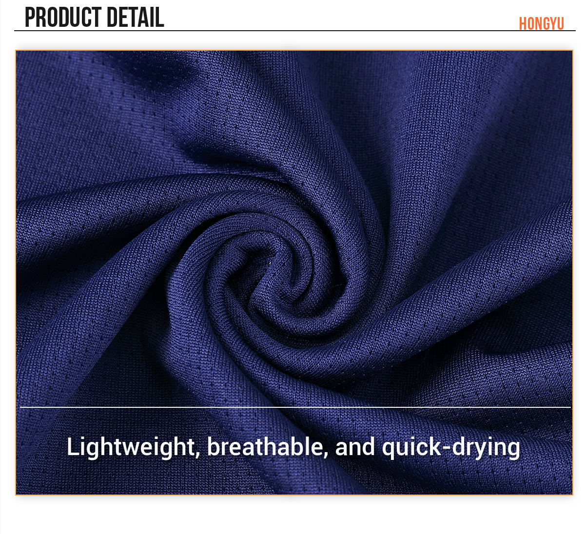 #NY3307 Breathable Quick Dry Sports T-shirt 12