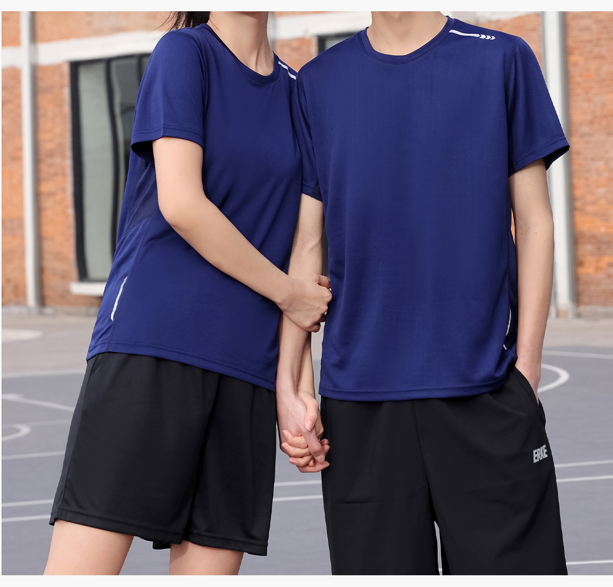 #NY3307 Breathable Quick Dry Sports T-shirt 20