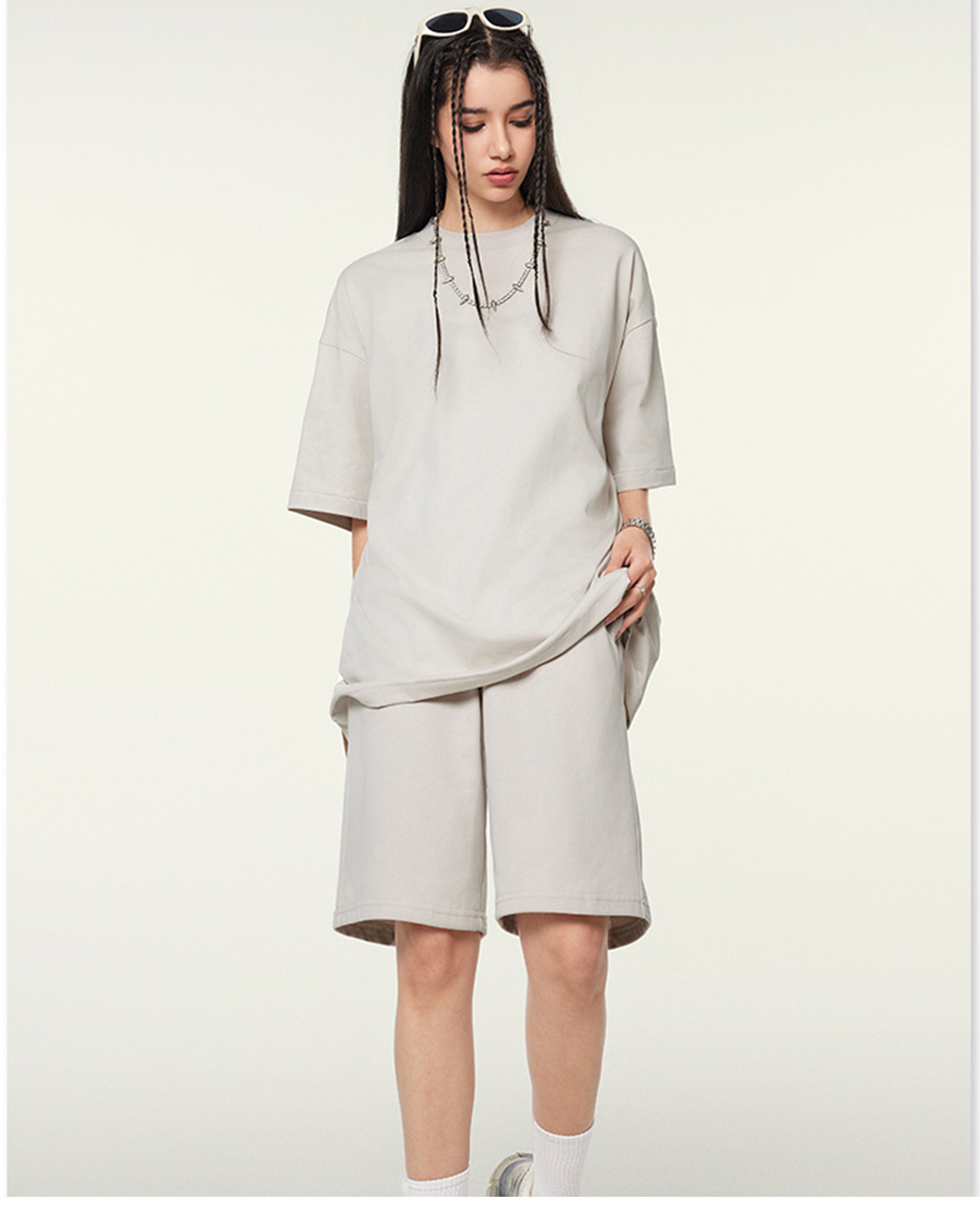 #S1923 Cooling Quick-Dry 230GSM T-Shirt UPF 50+ 26
