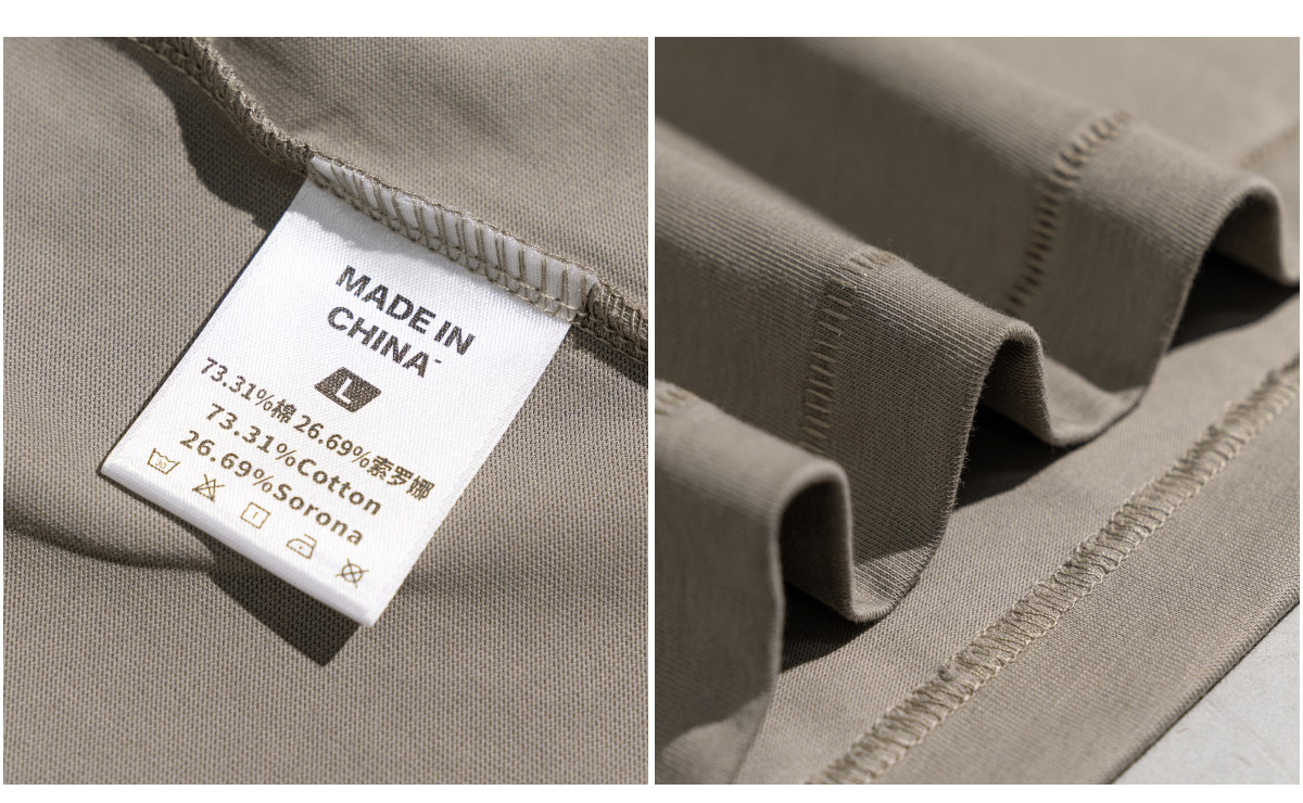 #S1923 Cooling Quick-Dry 230GSM T-Shirt UPF 50+ 14
