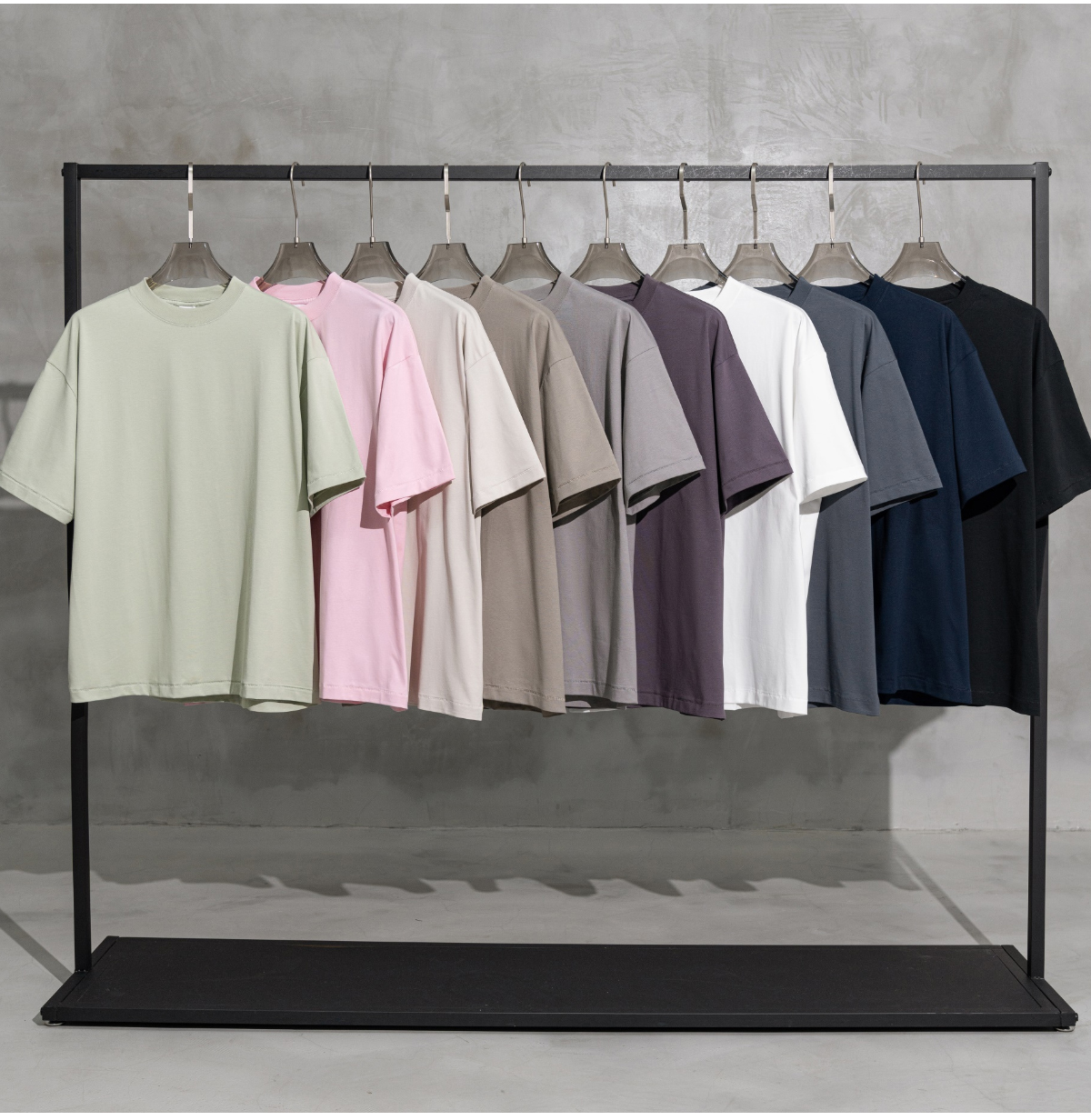 #S1923 Cooling Quick-Dry 230GSM T-Shirt UPF 50+ 16