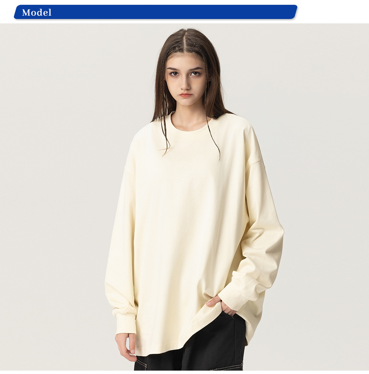 #DY001 High quality Cotton terry 305Gsm solid Casual shirts 20