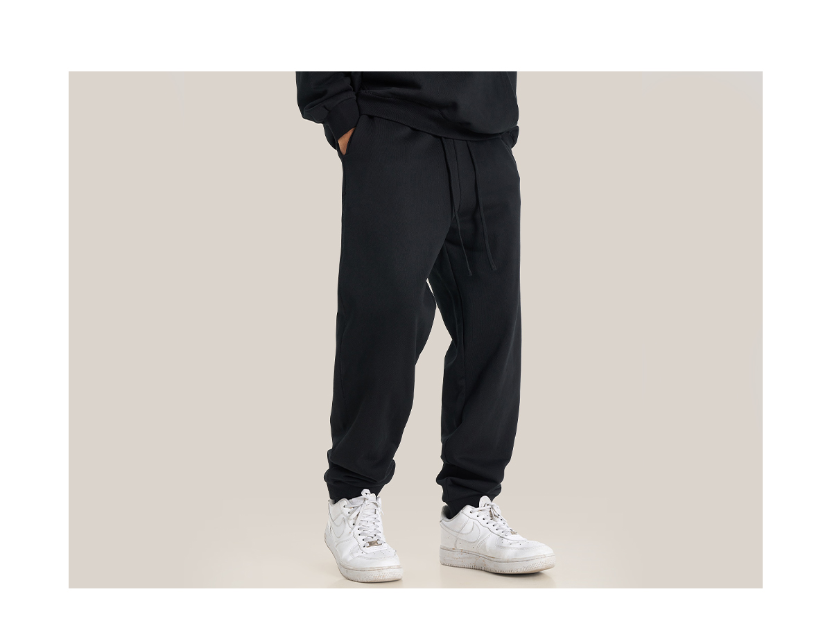 #K24127 Heavy 440Gsm Terry Jogger Sweatpants 21