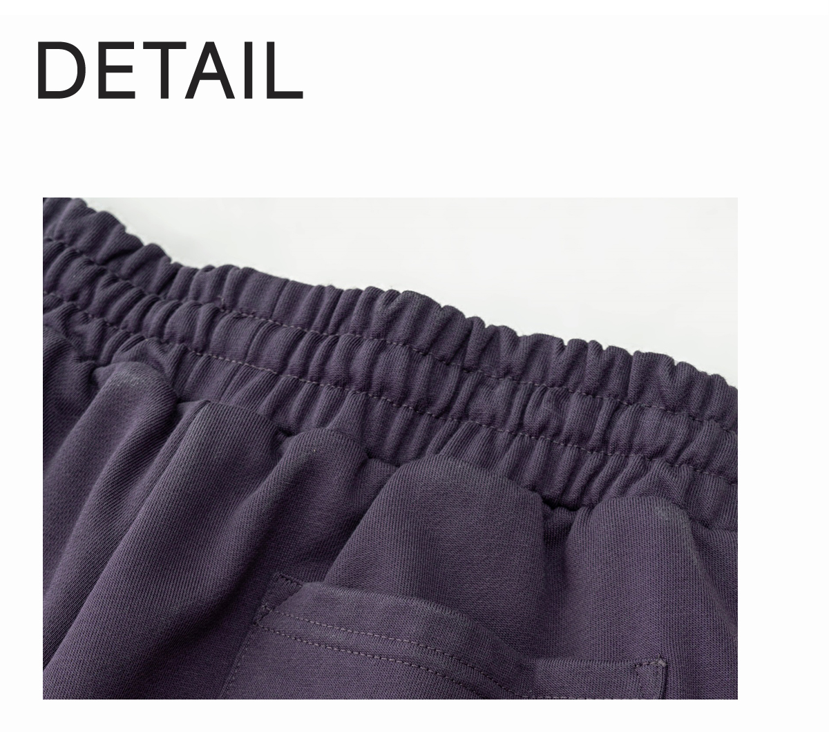 #K24127 Heavy 440Gsm Terry Jogger Sweatpants 13