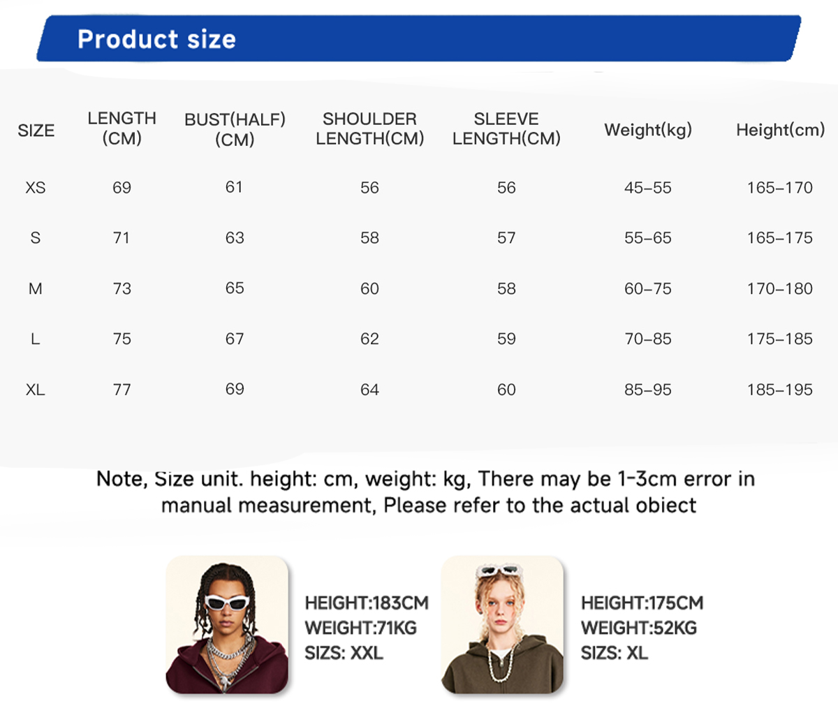#W0013 Cotton Long Sleeve 305Gsm solid Oversized T-shirt 7