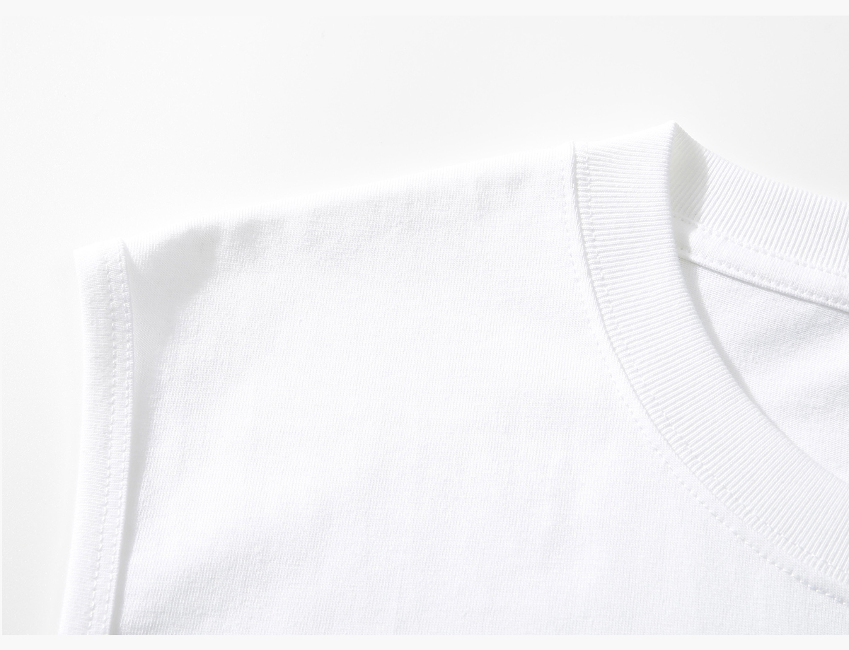 #NY21213 Cotton 220gsm Basic Vest For Men 18