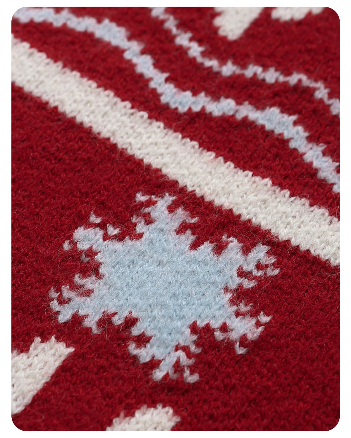 #10123W23 Christmas Collection Doll Pullover Sweater 11