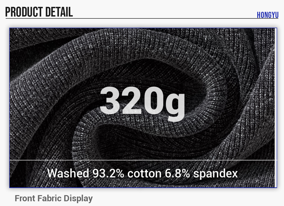 #BX8107 Acid Wash 320g Ribbing Y2k fit Vest for Women 11