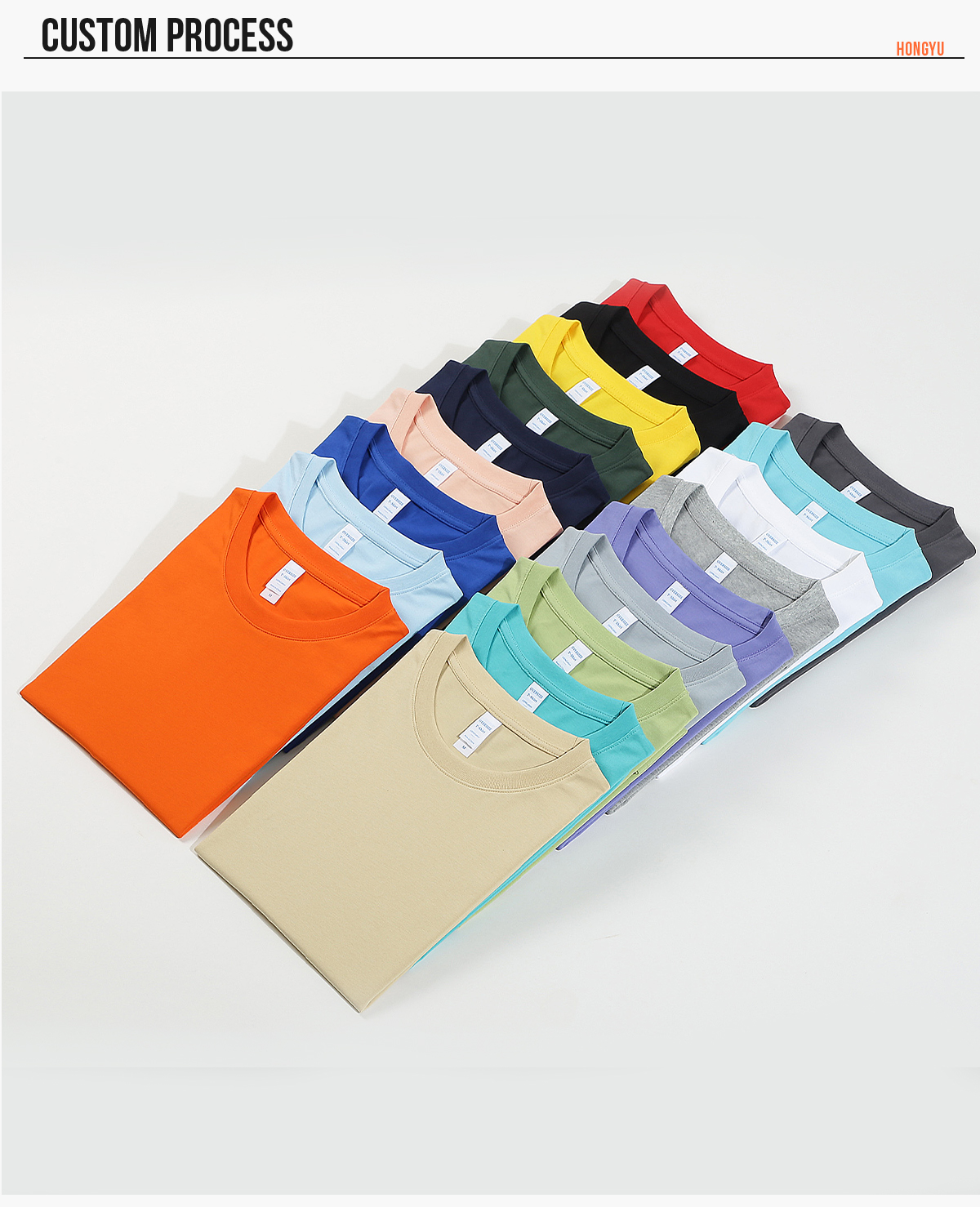 #A8210 Oversized 20s Cotton 210Gsm Unisex T-Shirt 28