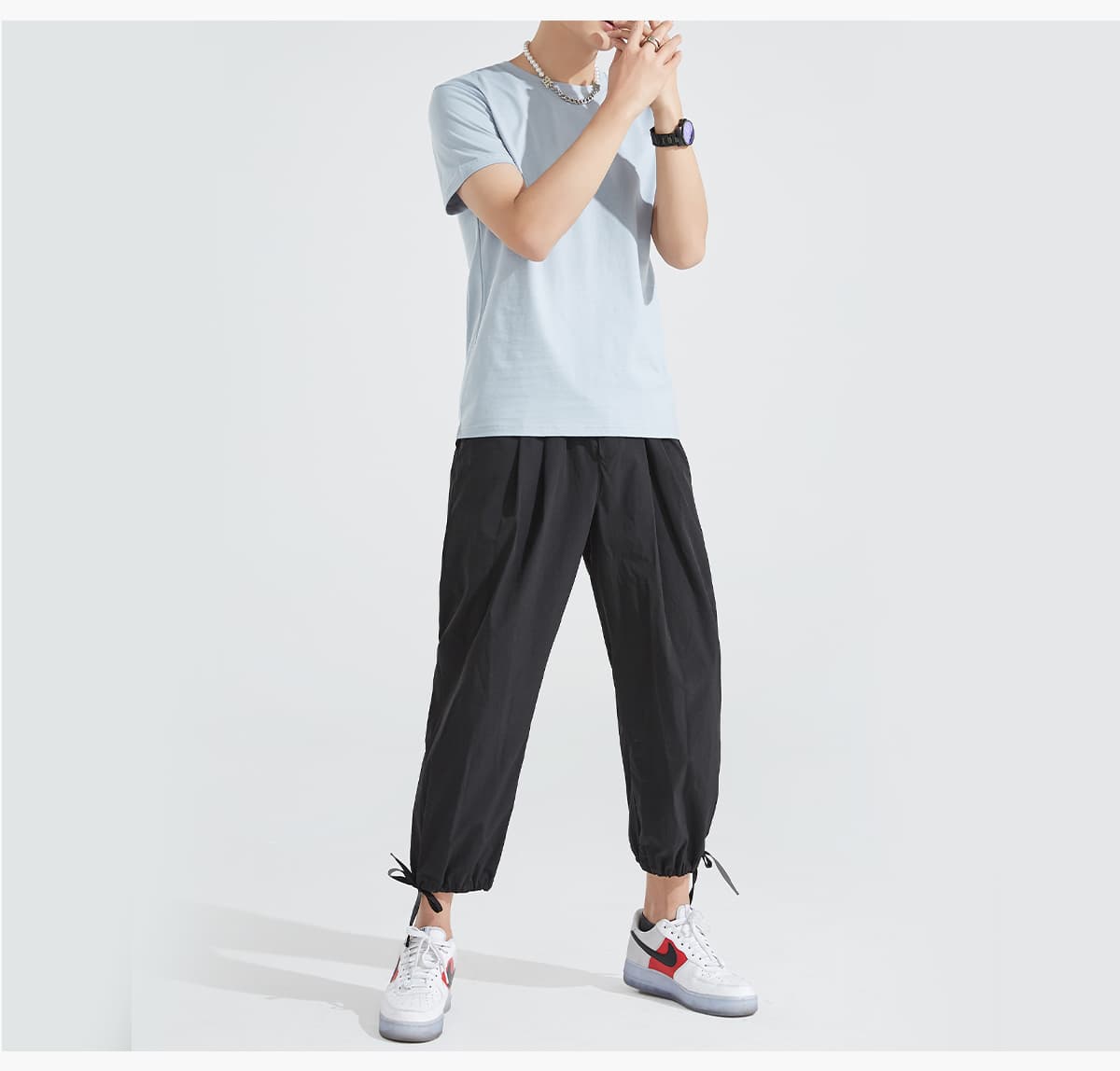 #S9240 Cotton 240Gsm Basic Fit Unisex T-Shirt 28