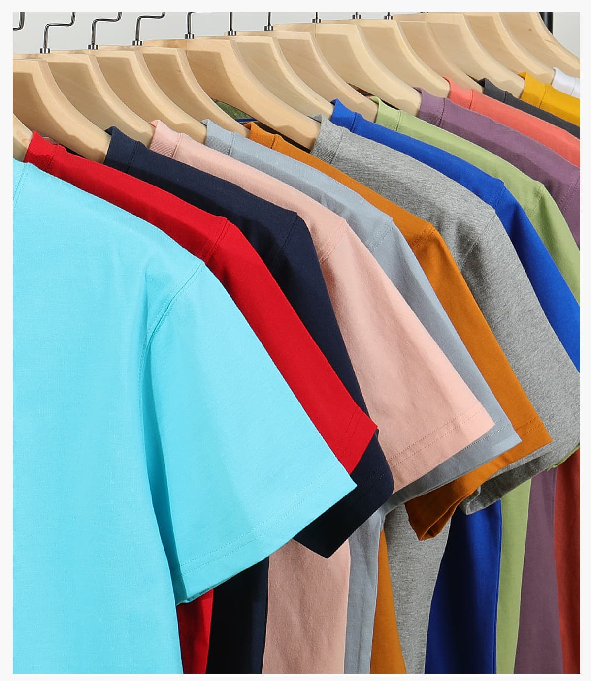 #S9240 Cotton 240Gsm Basic Fit Unisex T-Shirt 30