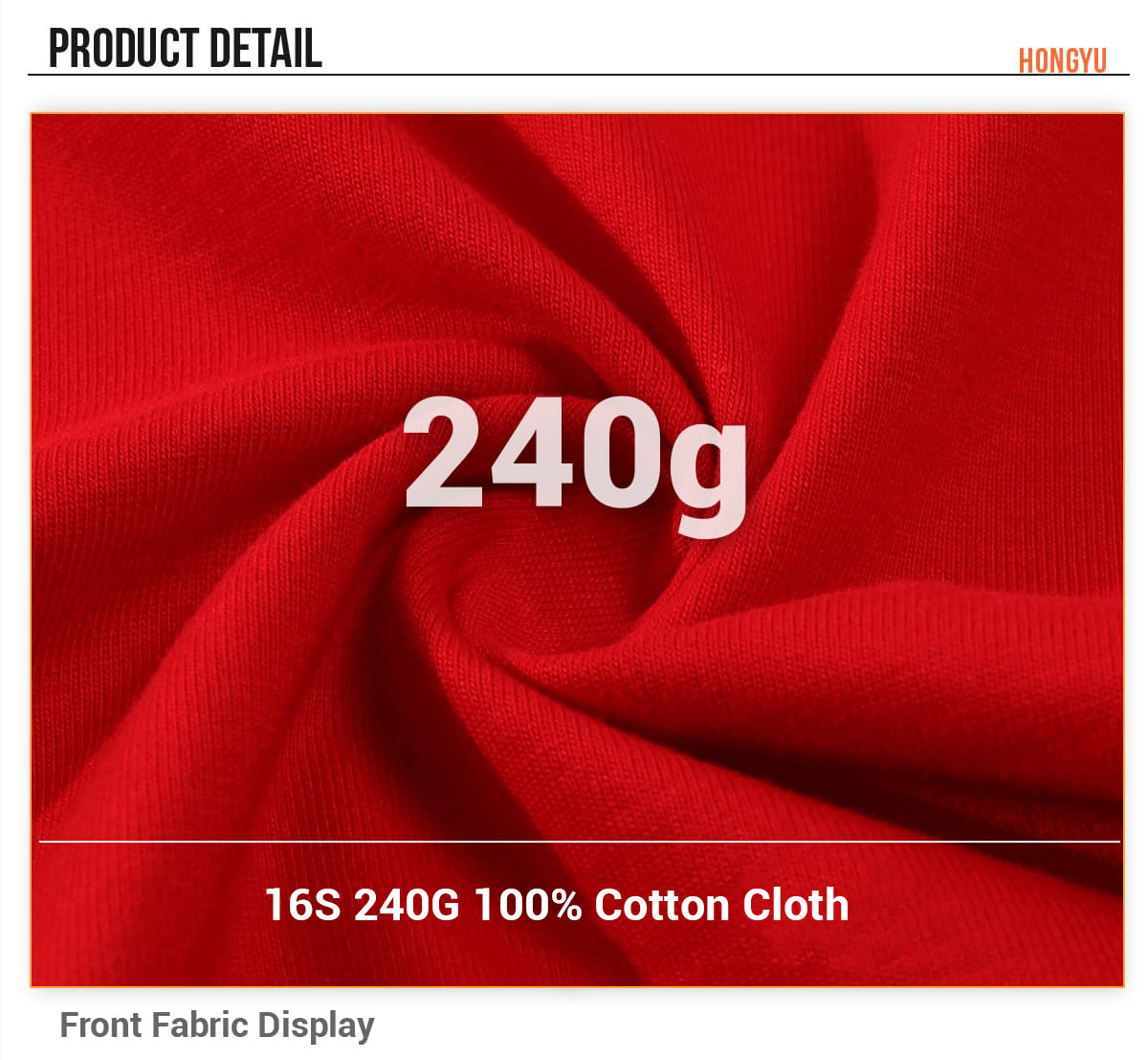#S9240 Cotton 240Gsm Basic Fit Unisex T-Shirt 14