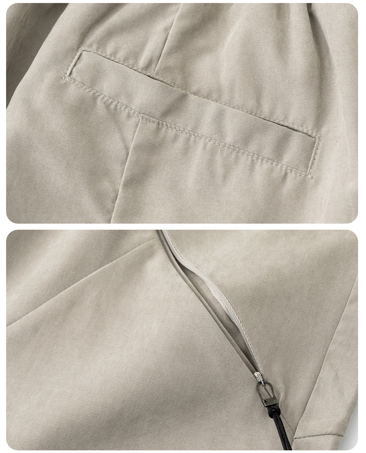 #K25126 WaterProof 160GSM Quick Dry Beach Shorts 19