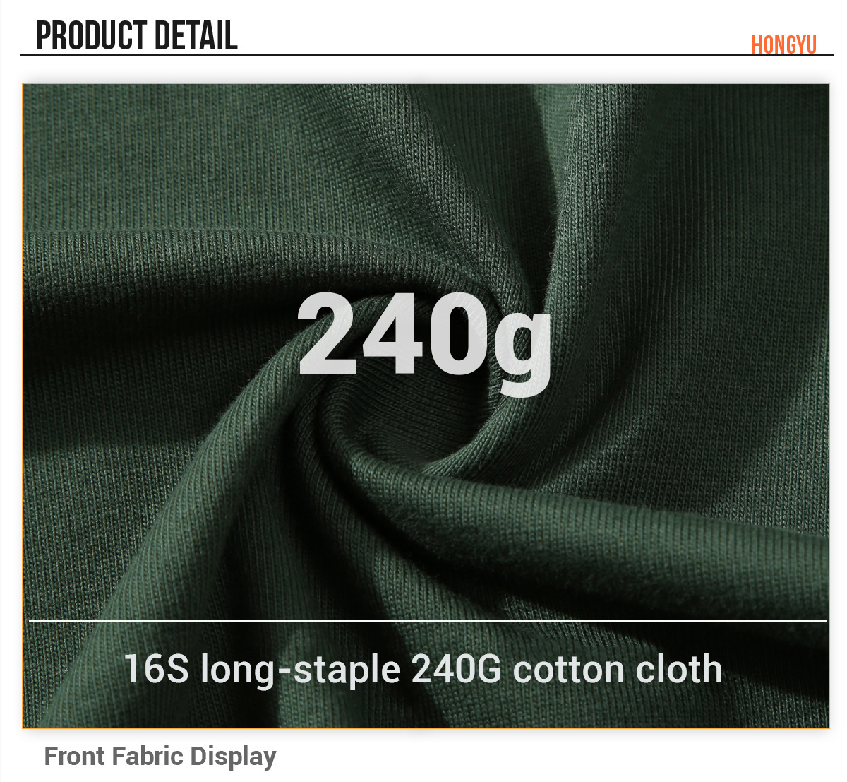 #S1006 Long-Staple 240Gsm Cotton Unisex Vest 13