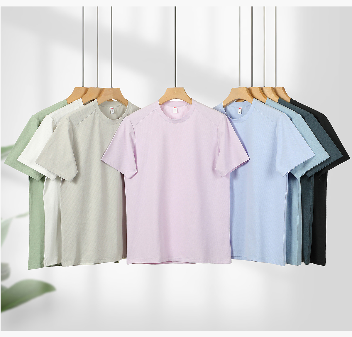 #S3150 Quick Dry 180Gsm Polyester Sports T-Shirt 23
