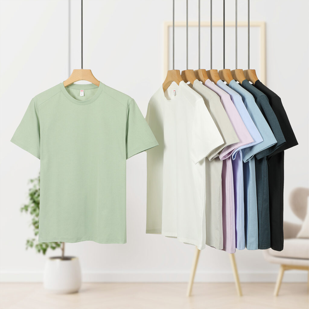 #S3150 Quick Dry 180Gsm Polyester Sports T-Shirt