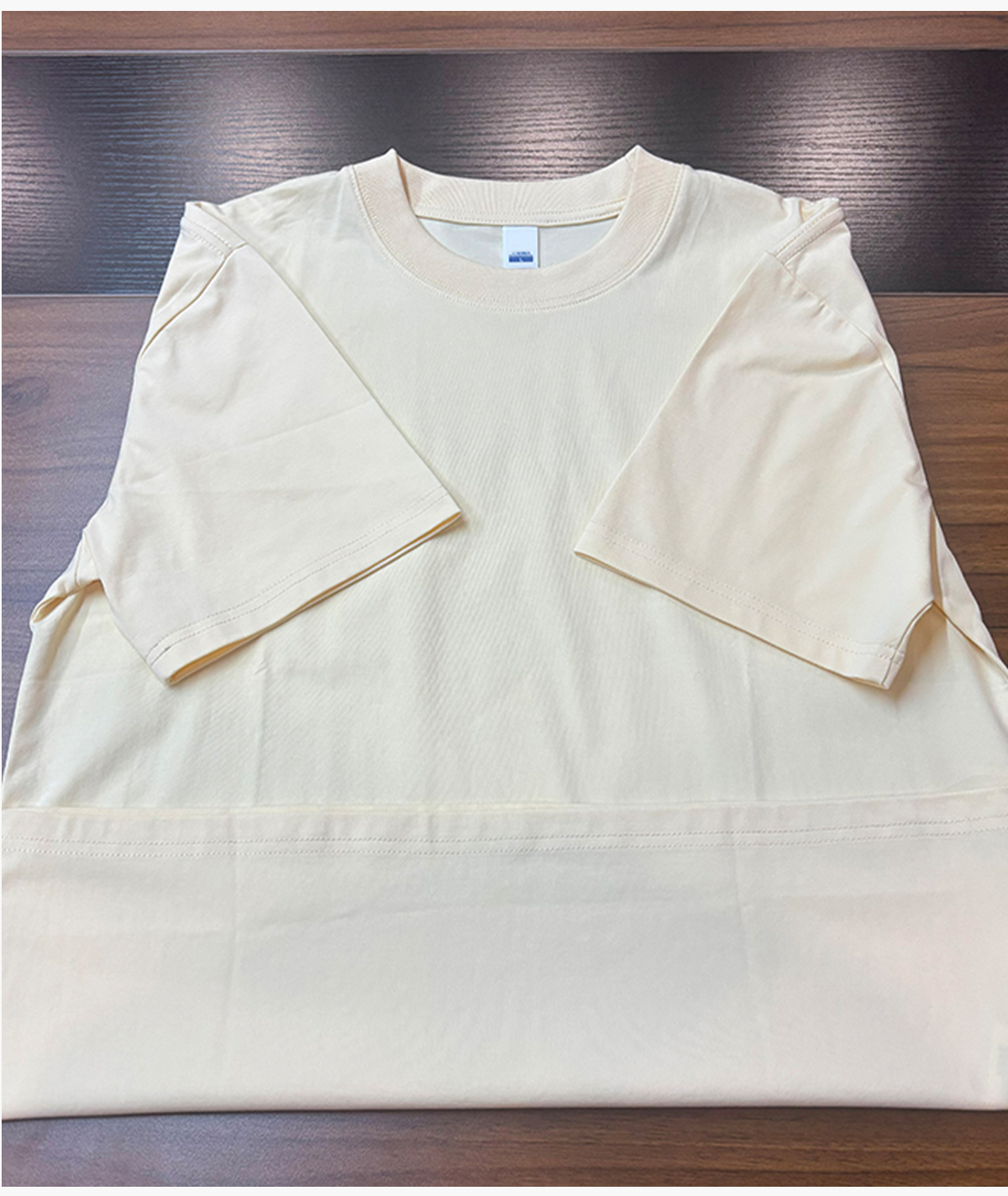 #S8220 Sorona Cooling 220Gsm Slightly Oversized T-Shirt 35
