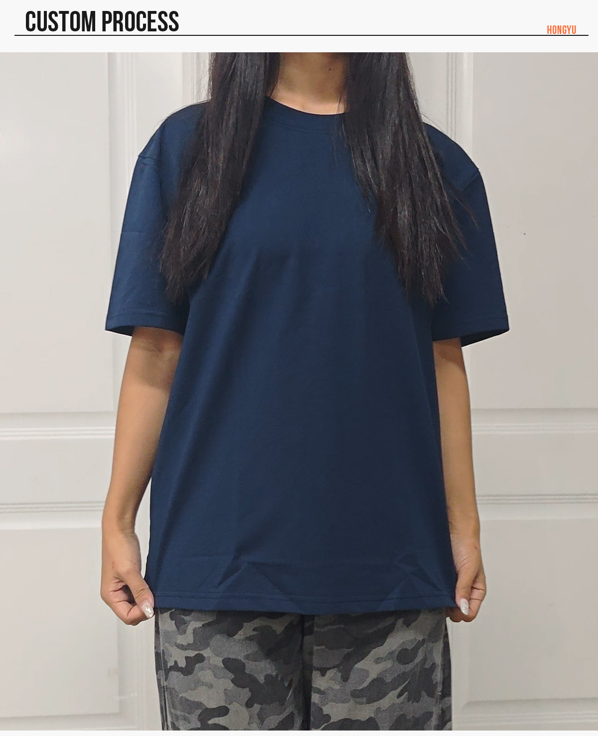 #S8220 Sorona Cooling 220Gsm Slightly Oversized T-Shirt 21