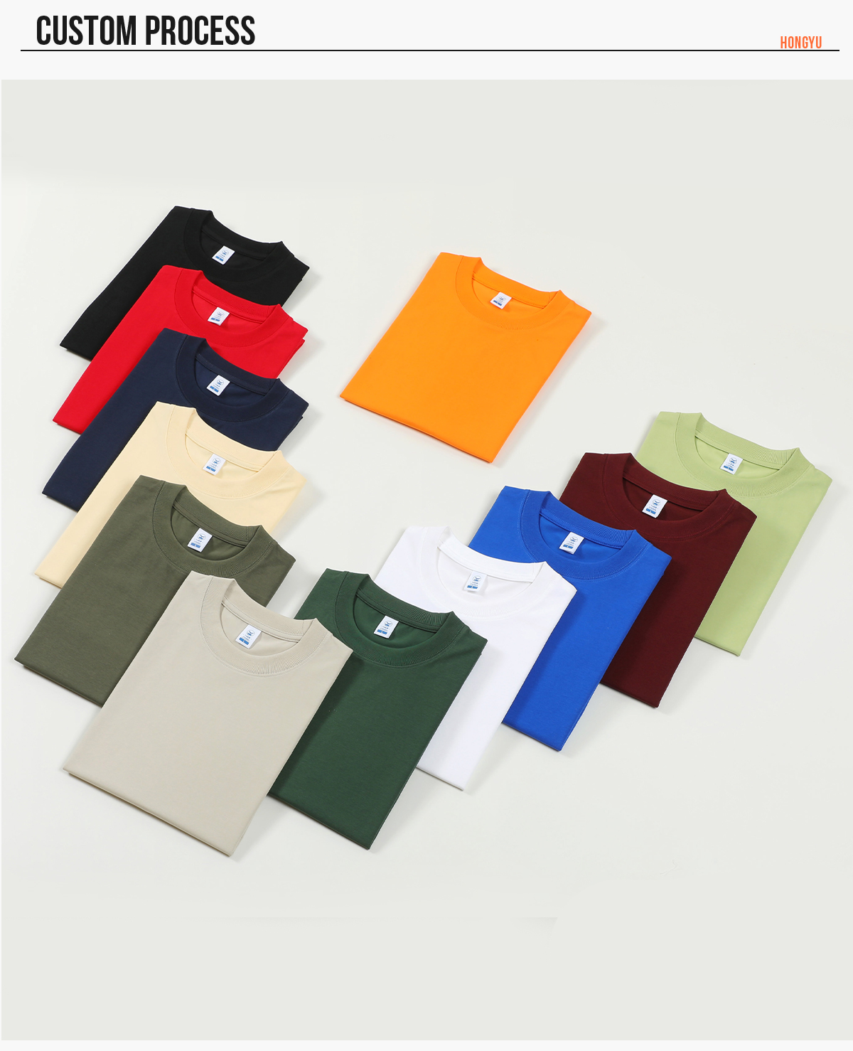 #S8220 Sorona Cooling 220Gsm Slightly Oversized T-Shirt 27
