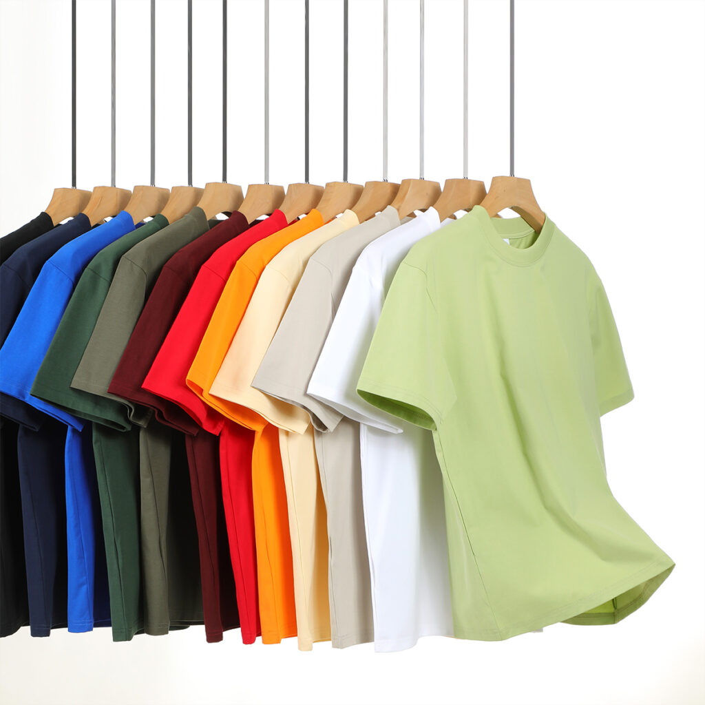 #S8220 Sorona Cooling 220Gsm Slightly Oversized T-Shirt