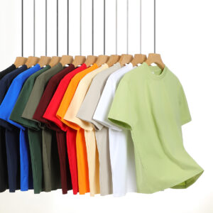 #S8220 Sorona Cooling 220Gsm Slightly Oversized T-Shirt
