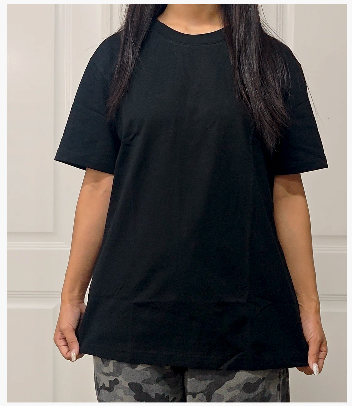 #S9240 Cotton 240Gsm Basic Fit Unisex T-Shirt 20