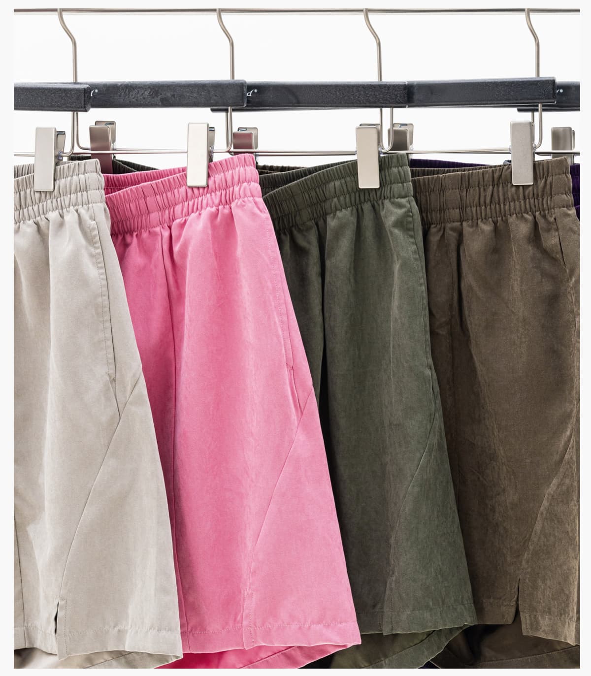 #K2585 Outdoor 160GSM Quick drying Beach Shorts 23